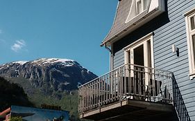 Bakkegata - The blue House